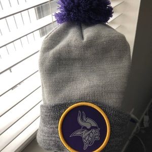 Minnesota Vikings Beanie